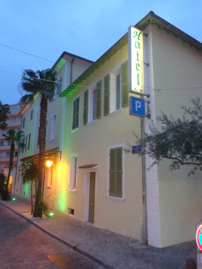 L'Ilot Fleuri Hotell Le Lavandou Eksteriør bilde